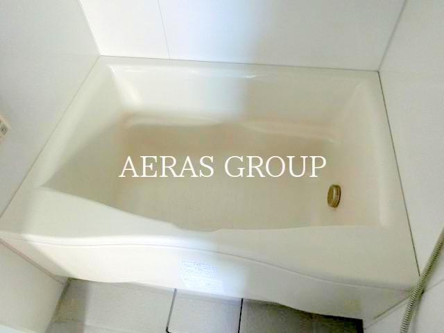 バス・シャワールーム　バスルーム