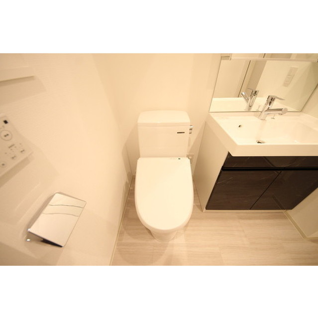 トイレ　☆清潔感のあるトイレ☆