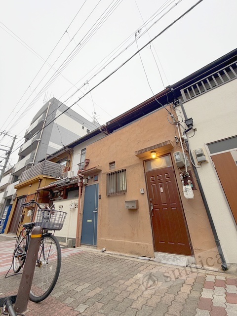 エントランス　ペットＯＫ　犬・猫ＯＫです