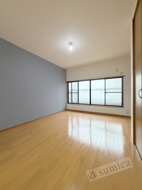 バルコニー　扉を開ければこの解放感＾０＾さぁどう使いましょうか。。。