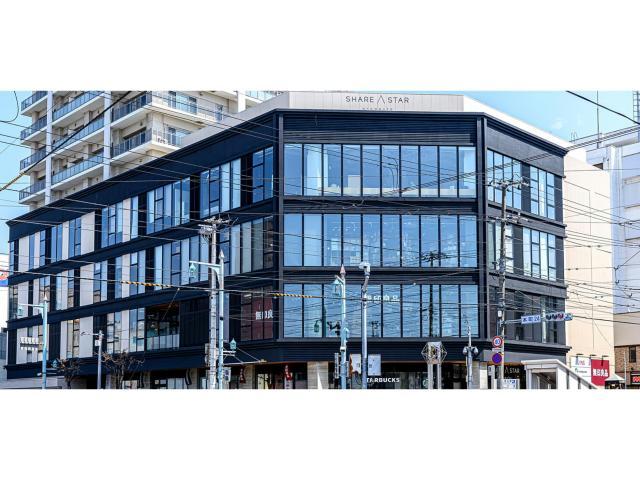 ショッピングセンター　シエスタハコダテ（ショッピングセンター）まで1425m