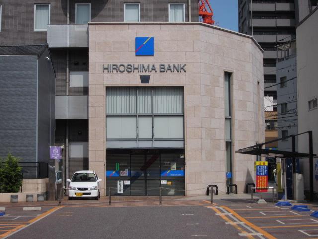 銀行　広島銀行横川支店（銀行）まで337m