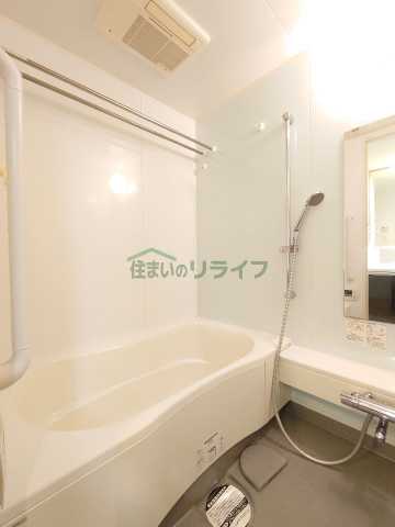 バス・シャワールーム　別間取り参考写真