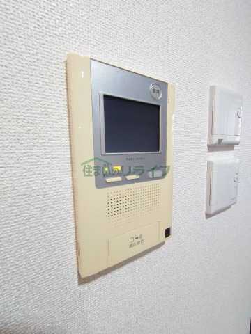 セキュリティ　別間取り参考写真別間取り参考写真