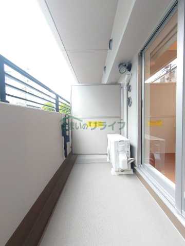 バルコニー　参考写真