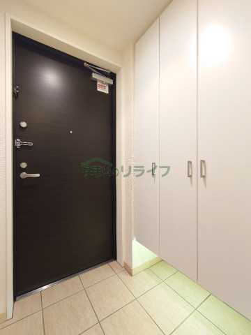 玄関　参考写真