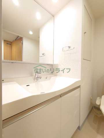 洗面設備　参考写真