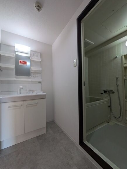 洗面設備　（写真は同物件イメージ（写真は同物件イメージ）