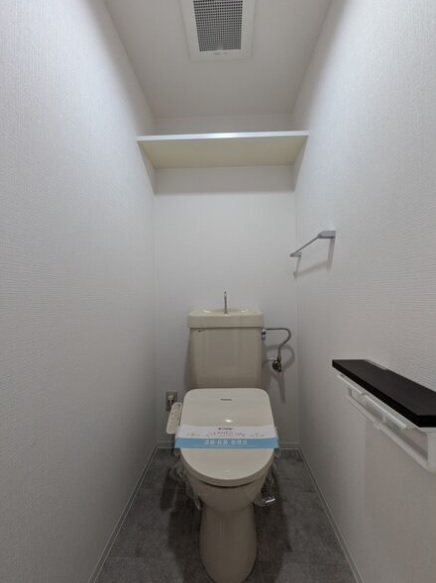 トイレ　（写真は同物件イメージ）