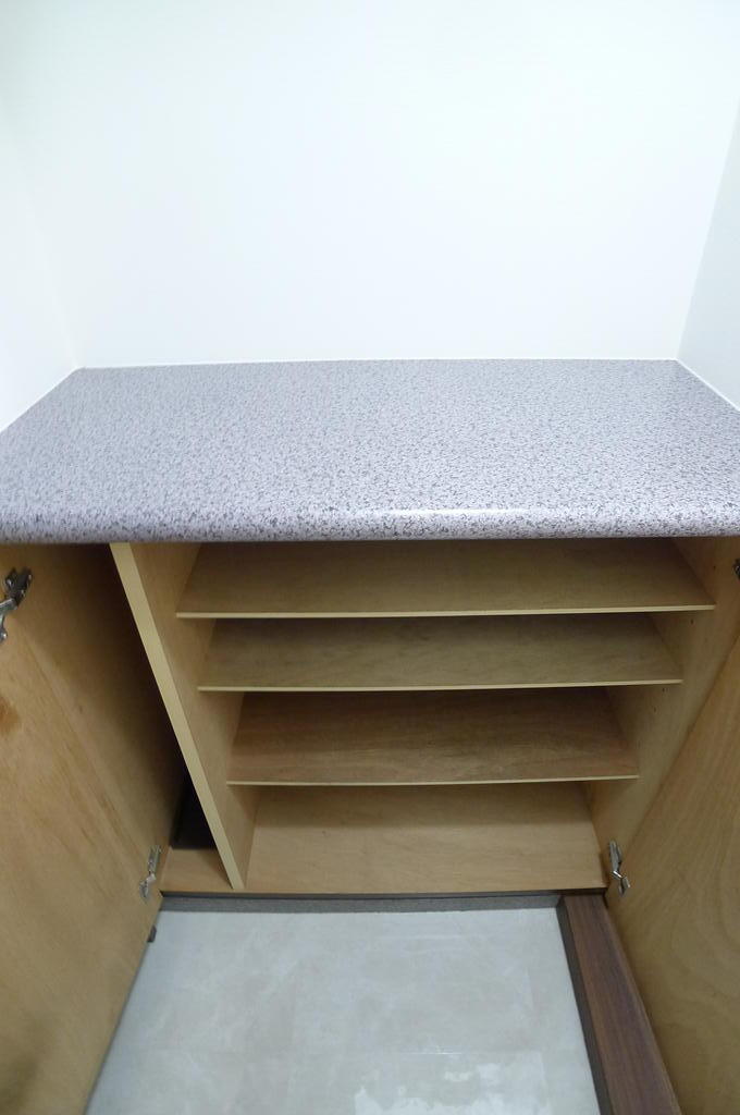 玄関　（写真は同物件イメージ）