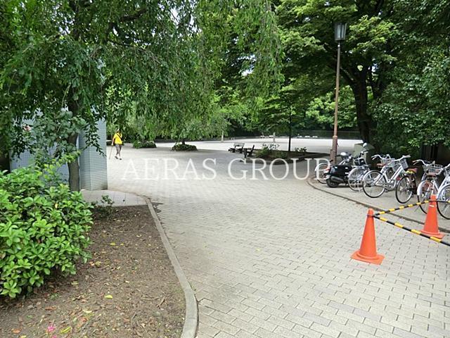 公園　清澄児童遊園（公園）まで412m