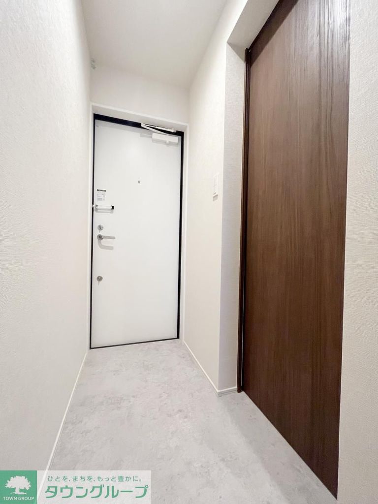 玄関　★タウンハウジング東京取り扱い物件★