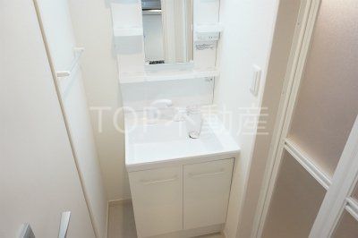 洗面設備　物件画像