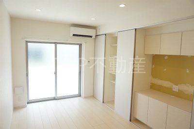 居室・リビング　物件画像