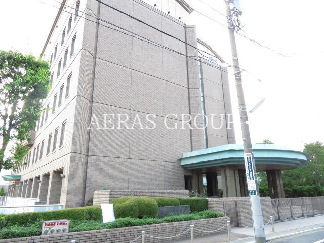 大学・短大　産業能率大学自由が丘キャンパス（大学・短大）まで758m