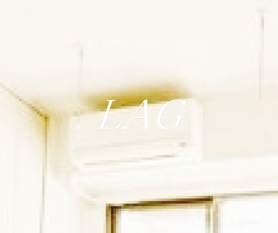 その他設備　エアコンです。