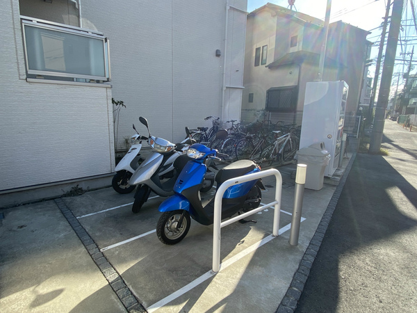 駐車場　【安心の24時間セキュリティ！】お問い合わせはお早めに♪