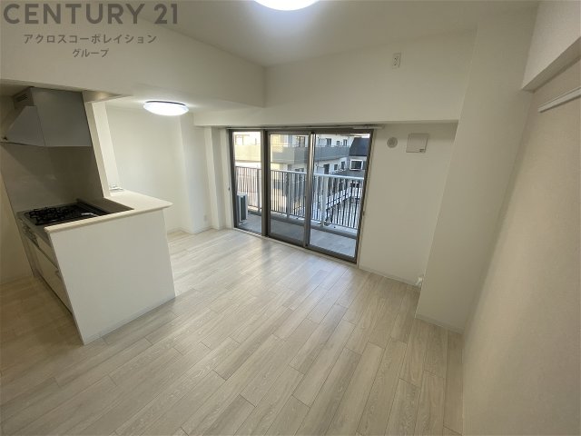 居室・リビング　東向き8.8帖の洋室です♪