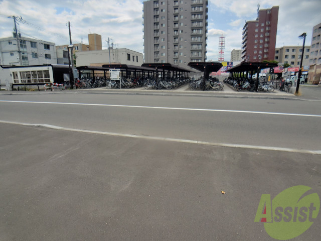 その他共有部分　駐輪場その他