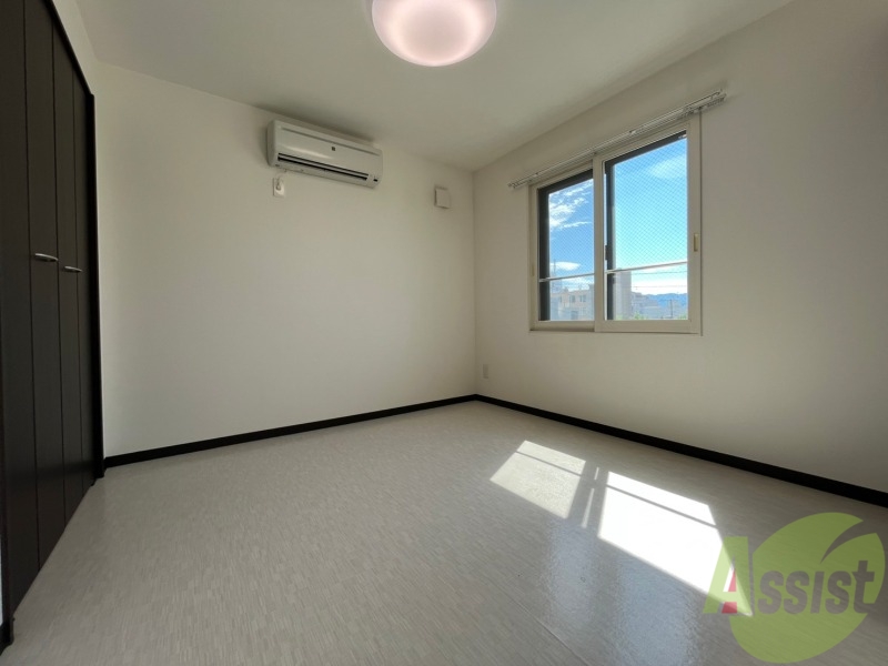 その他部屋・スペース　寝室を撮影しました。イメージできますでしょうか？