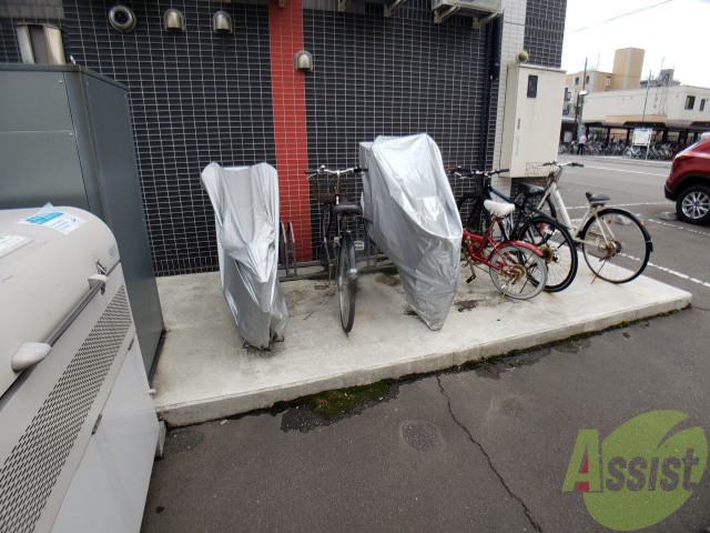 駐車場　駐車場その他