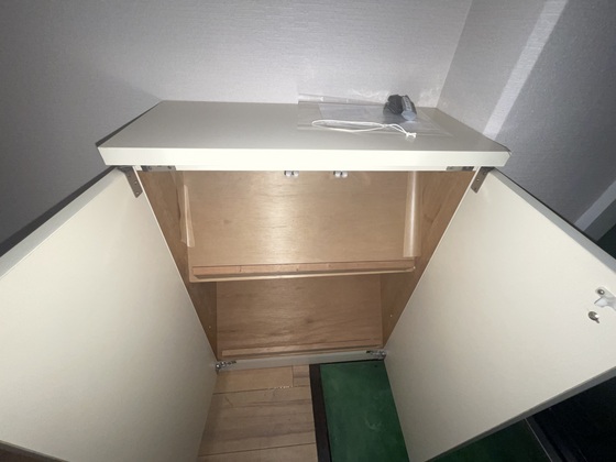 その他　※別部屋の写真です