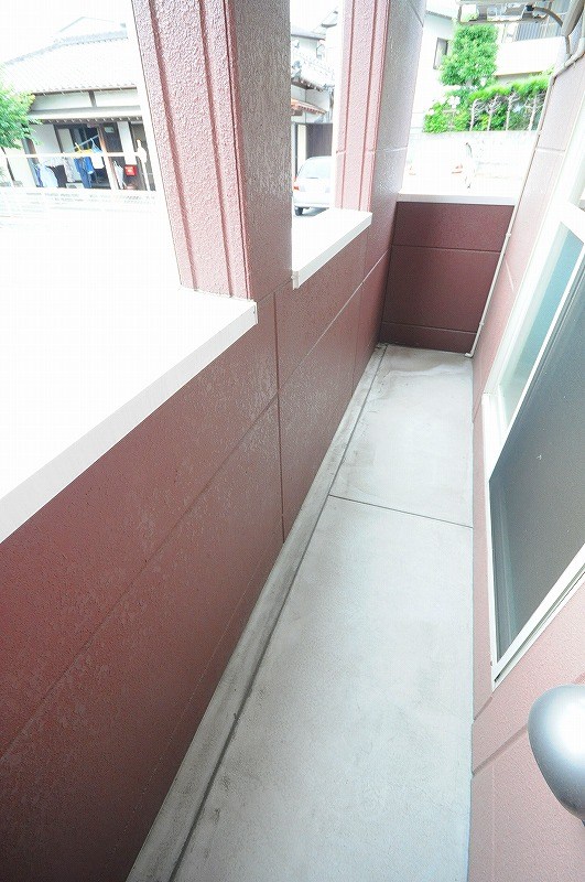 バルコニー　★バルコニー★