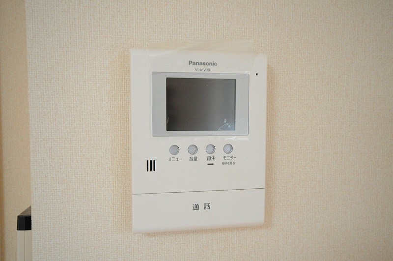 セキュリティ　★TVモニターホン★