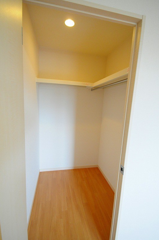 収納　★ウォークインクローゼット★