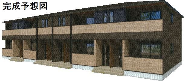 建物外観　外観も気になるポイント