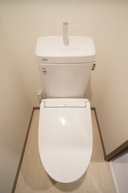 トイレ　トイレ※別部屋参考写真