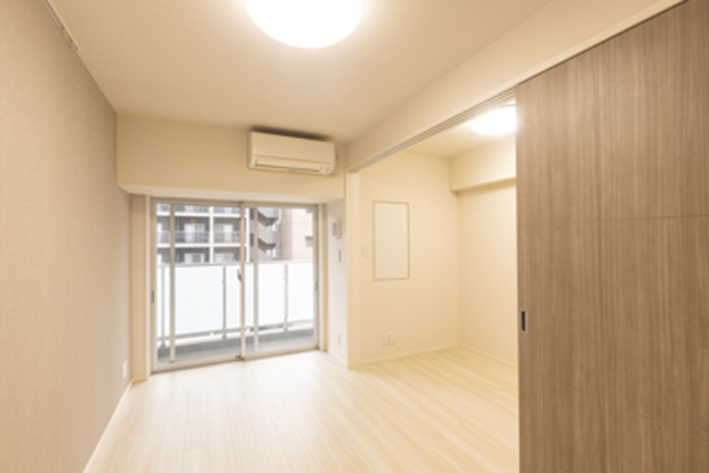 居室・リビング　※写真は同タイプ住戸です。