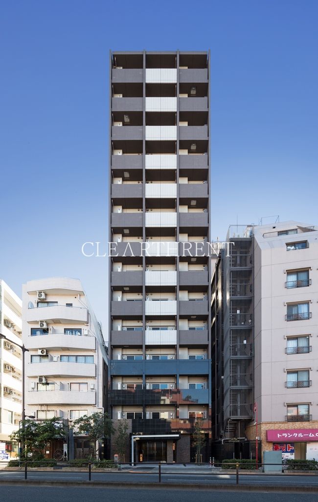 建物外観　☆分譲デザイナーズマンション☆