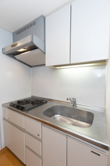 キッチン　※写真は同タイプ住戸です。
