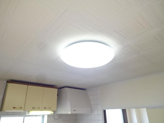 その他設備　照明器具（イメージ）