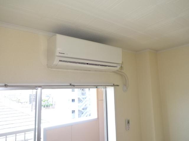 その他設備　エアコン（イメージ）