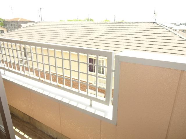 バルコニー　ベランダ（イメージ）