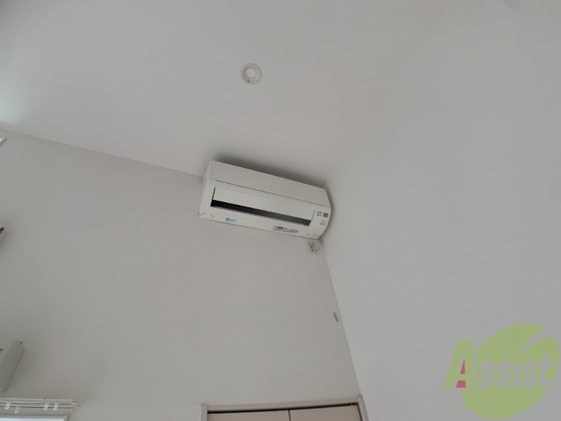 その他設備　エアコンが設置済みです。入居後すぐに使用できます。