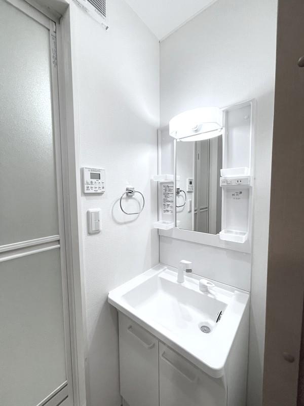 洗面設備