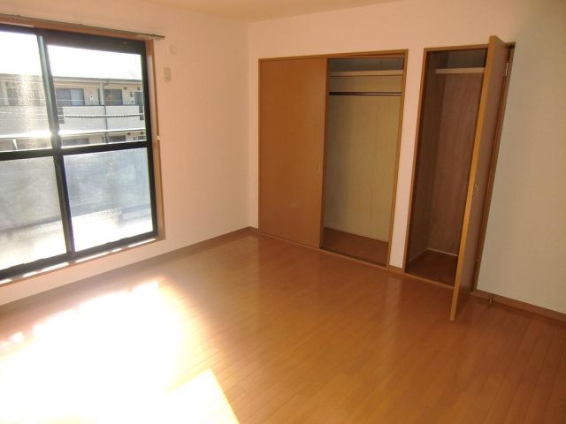 眺望　洋間　収納あり