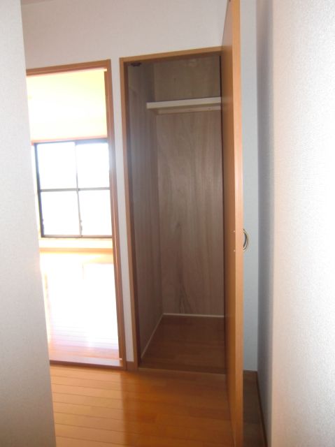 収納　収納あり