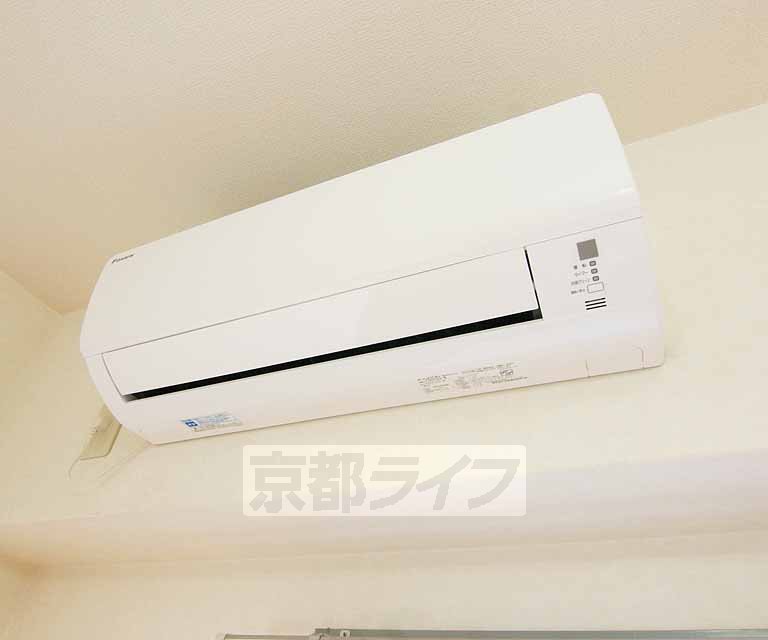 その他設備　エアコン付きです。