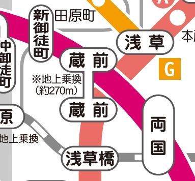 その他　☆路線図☆