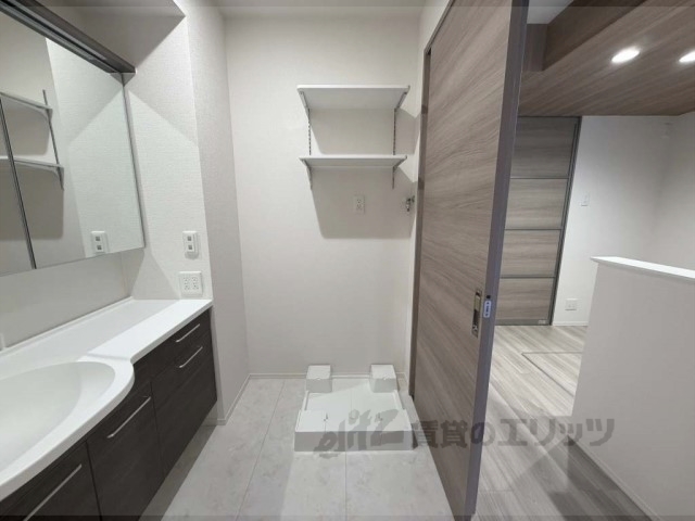 その他部屋・スペース　洗濯機置場