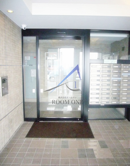 エントランス　エントランスです。