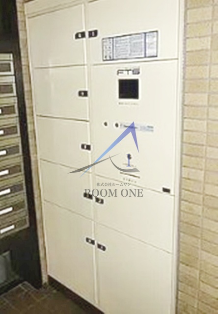 その他共有部分　宅配ボックスです。