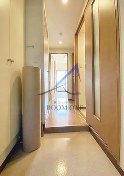 玄関　玄関です。