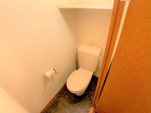 トイレ　設備・仕様は号室により異なる為、現況を優先致します。