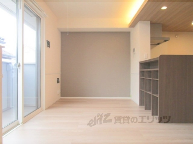 居室・リビング　リビング