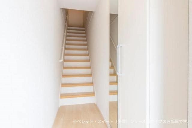 玄関　写真は類似画像になります。